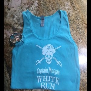 Women’s bar brand tank top